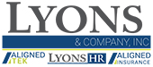 Image of Lyons HR logo
